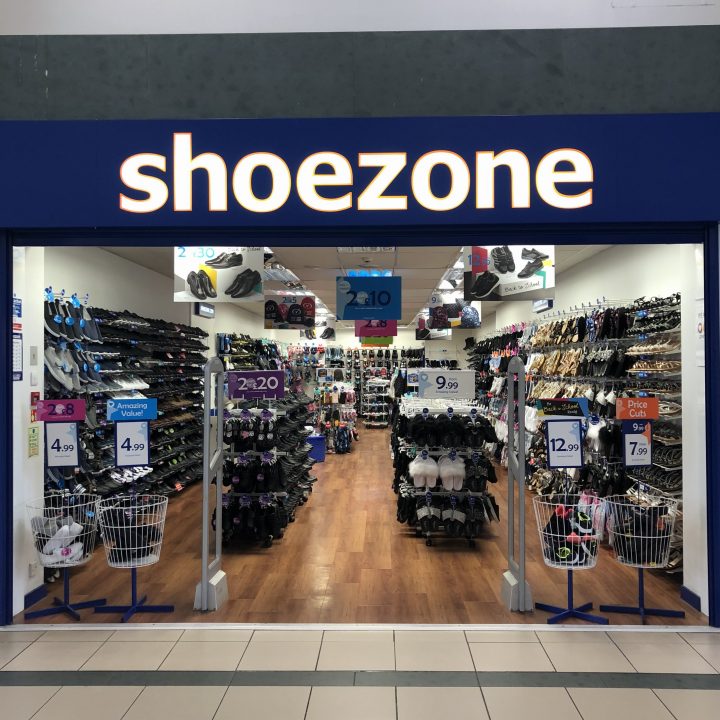 shoezone on line