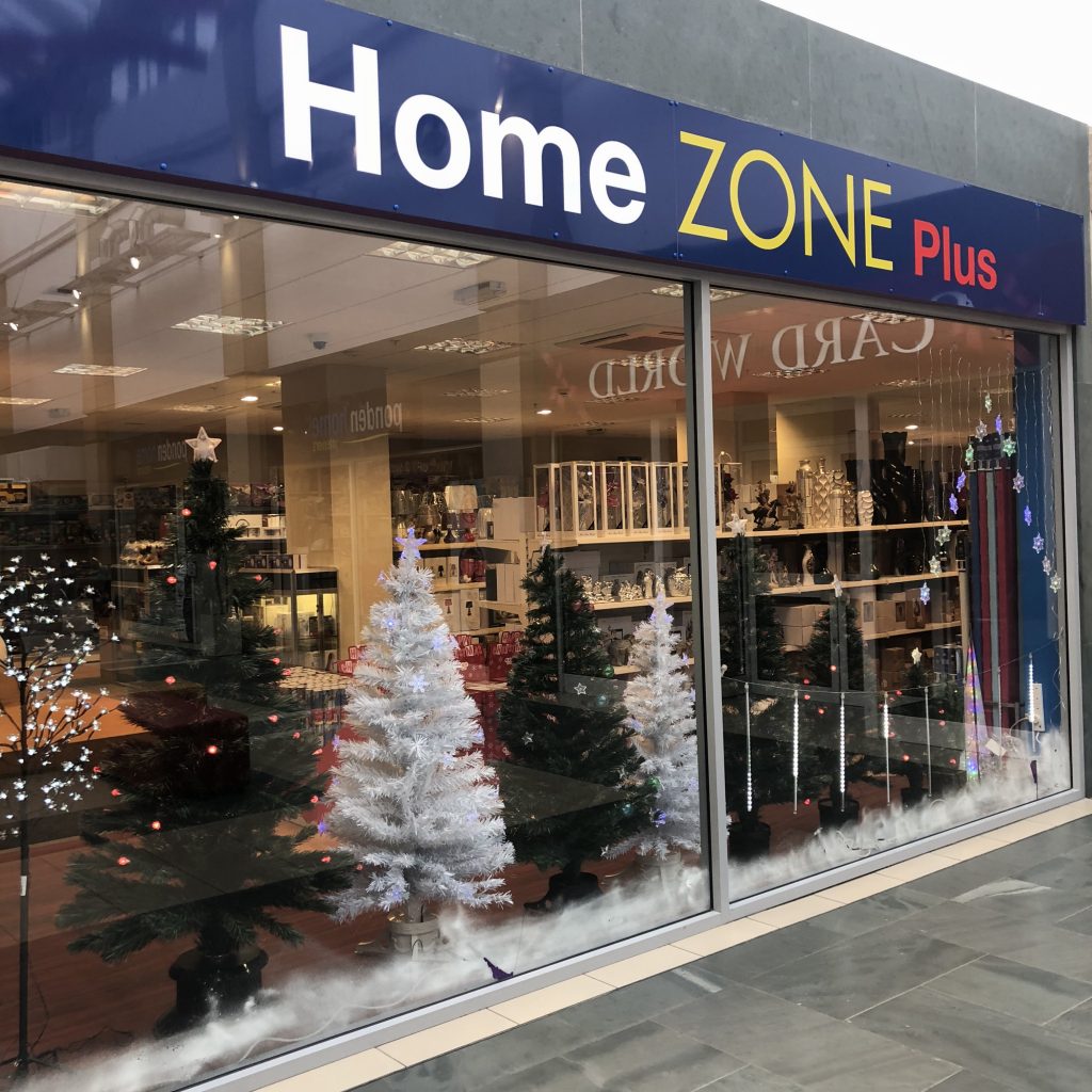 Home Zone Plus Piazza shopping Centre